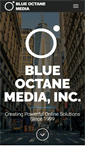 Mobile Screenshot of blueoctane.net